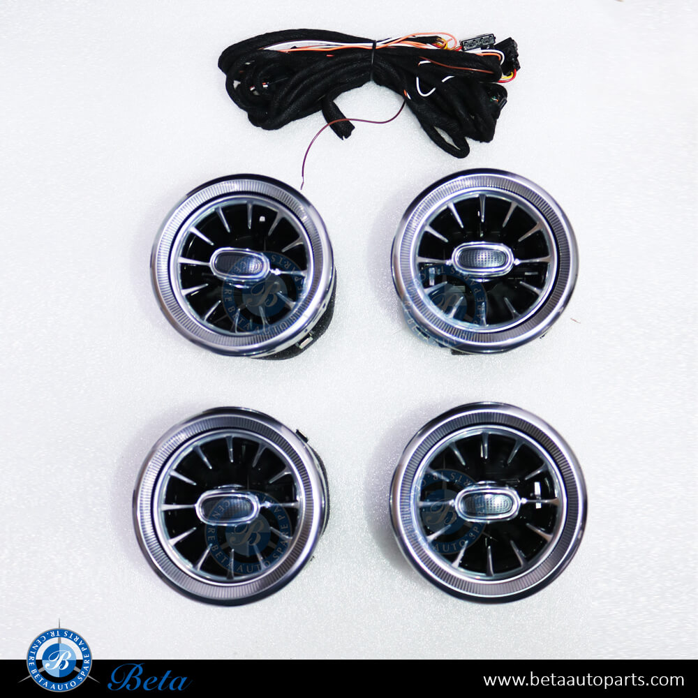 Front Fresh A/C Air Grille 3 Colors for Mercedes V-Class W447 2015-Up models, Part Number 4478306801 Front Fresh A/C Air Grille 3 Colors for Mercedes V-Class W447 2015-Up models, Part Number 4478306801